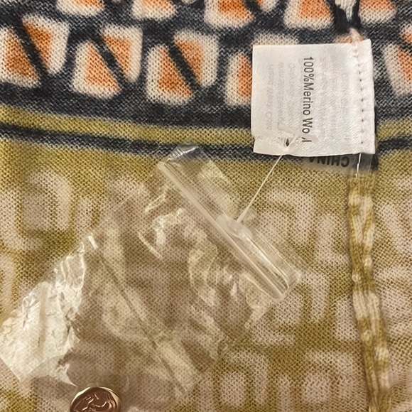 NWT Spartina Fair & Square Cardigan - Picture 8 of 9